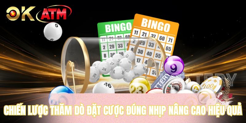 Chiến lược thăm dò đặt cược đúng nhịp nâng cao hiệu quả